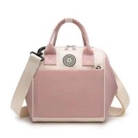 Bolsas de maternidad para pañales, mochila pequeña para cambiar pañales para mamás, bolsa de viaje para mujer, organizador para cochecito - details 0