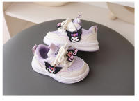 Primavera y otoño nuevas zapatillas de bebé niña niñas lindo Kulomi zapatos individuales zapatos casuales para niños suela suave antideslizante - details 12