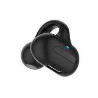 Auriculares deportivos con Clip para la oreja, audífonos inalámbricos con Bluetooth DT3.0, HIFI, música, un solo pendiente, táctil con micrófono, para negocios, TWS - details 19