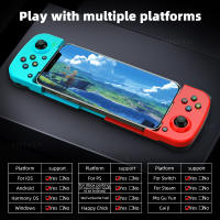 Mando Joystick para Android ios Teléfono móvil Control inalámbrico compatible con Bluetooth  Gamepad para PC/PS3/PS4/Switch Pubg Gamepad - details 0