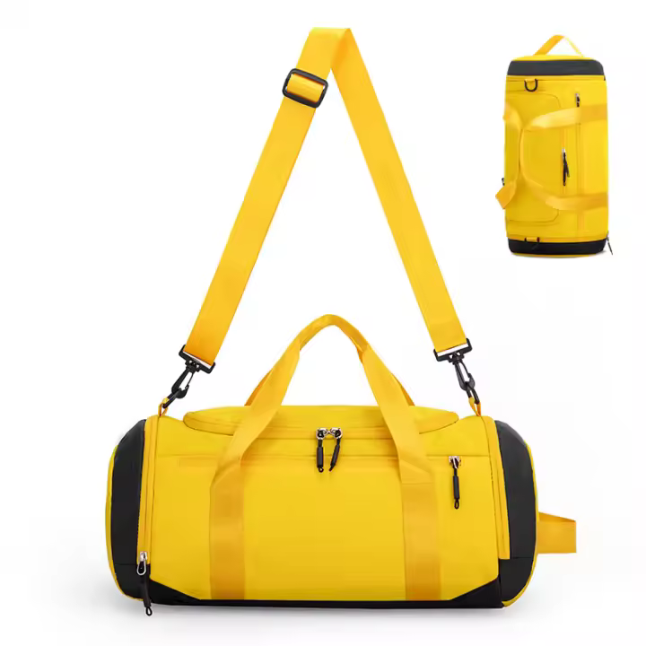 Mochila de Yoga Deportiva para Mujeres Equipo de Gimnasio para Exteriores Camping Hiking Escalada - 1