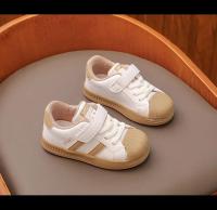 Zapatos Deportivos versátiles e informales para bebés y niños, zapatillas planas a la moda, resistentes al desgaste, con aro y lazo, para verano, 2024 - details 8