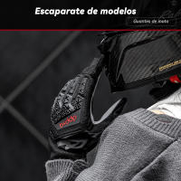 Guantes de motocross transpirables para las cuatro estaciones - details 3