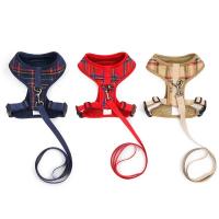 Nuevo juego de correa de arnés, cuerda de tracción para perros, correa para el pecho, cadena para perros pequeños y medianos, accesorios para Chihuahua - details 0
