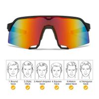 Gafas de Sol Polarizadas UV400 Gafas Deportivas Photochromáticas para Ciclistas Montaña y Carretera - details 23