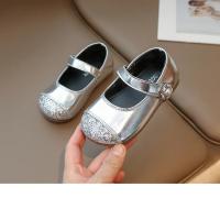 2025 primavera nuevos zapatos de cuero para niños para niñas moda estilo francés fondo suave antideslizante versátil Chic zapatos de rendimiento - details 3