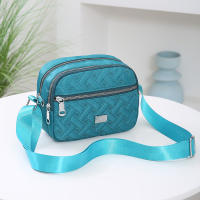 Bolso de hombro bordado con corazón de moda, bolso cruzado informal con diseño de cremallera para mujer, bolso cuadrado versátil de moda para el trabajo y la vida diaria, bolsos de todos los días, bolsos cruzados - details 2