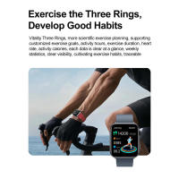 Reloj Inteligente de Salud 2025 Diagnóstico AI para Android iOS Impermeable IP68 - details 22