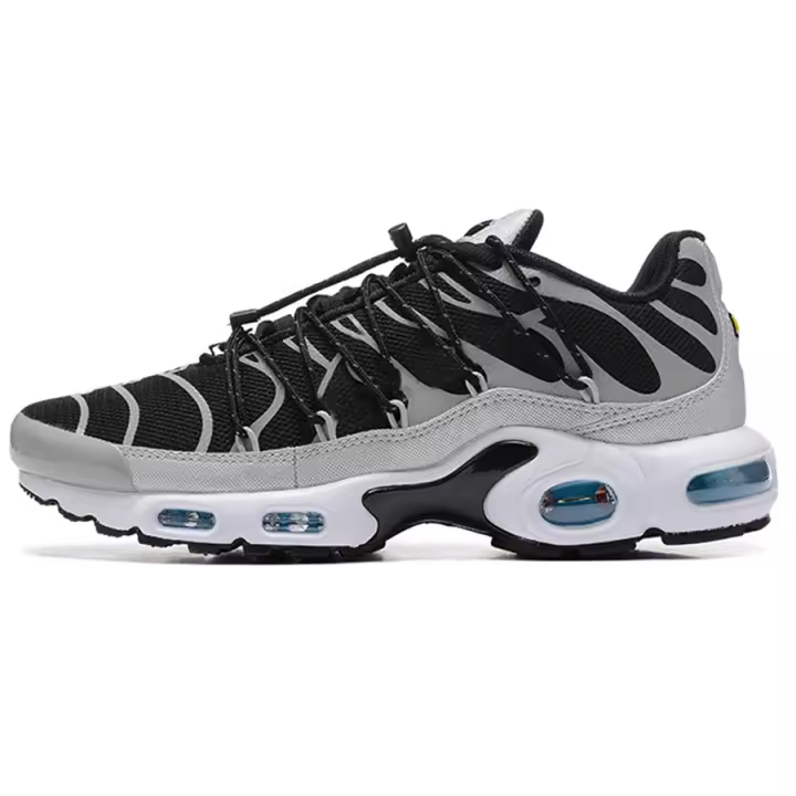 Zapatillas Deportivas Transpirables Blancas Zapatos Planos para Caminar para Hombres y Mujeres - 1