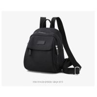 Bolsos para Mujer Mini Mochila Antirrobo - Nailon Impermeable, Múltiples Bolsillos, Oficina, Viaje - details 2