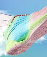 Zapatos de baloncesto de alta calidad, zapatillas deportivas para hombre, zapatos de baloncesto para niños, zapatos deportivos antideslizantes de alta calidad para exteriores, calzado deportivo para gimnasio para hombre - details 2