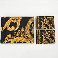Juego de Ropa de Cama Nórdica de Lujo 3D Funda de Edredón Suave de Jacquard Estilo Europeo - details 17