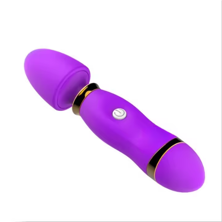 Juguetes Sexuales Mini Palo AV de Alta Frecuencia Vibración 12 Frecuencias - 1