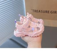 Sandalias de Verano 2025 para Niños Zapatos de Playa Abrigos Estilo Deportivo Casual para Niños y Niñas - details 12