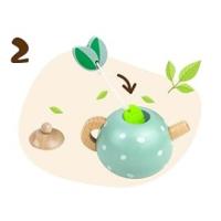 Juegos de té de juguete
