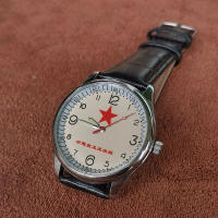DUGARY Vintage Quartz watch 40mm For Men Brand Pilot Fashion Unique Military Male Wristwatch shockproof Relogio Masculino - details 5