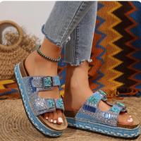 Zapatillas informales de verano para mujer - details 3