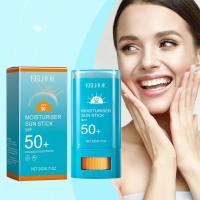 Barra de Protección Solar de Alta Gama SPF 50+ Crema Protectora Facial de Espejo Transparente - details 2