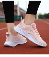 Zapatos ultraligeros para correr para mujer, zapatos deportivos con cojín para correr, zapatillas de ocio, zapatos para caminar al aire libre a la moda, calzado femenino - details 14