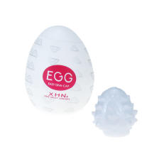 Juguetes Sexuales para Hombres Masturbador de Huevo en Silicona Vagina Médica Realista Bolsillo para Pene Vibrador Regalo Intimo para Adultos - details 10