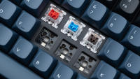 Keychron Teclado Mecánico Inalámbrico K2 Pro con Retroiluminación RGB, Teclas ABS Disponibles en Varios Colores, Impermeable para Mac/Win/Linux, Incluye Cable USB-C - details 12