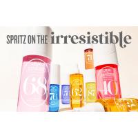 spritz on the irresistible 76