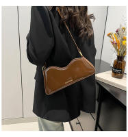 Bolso de hombro versátil retro premium para mujer estilo dumpling - details 14