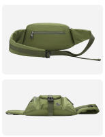 Molle-riñonera de pesca con correa ajustable, para deportes al aire libre, senderismo, Camping, Lura, bolsos de hombro tipo bandolera, paquete de caza multifuncional - details 11