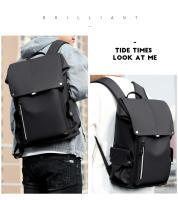 Bolso escolar Mochila de viaje de gran capacidad Bolso de computadora Mochila de viajero para estudiantes universitarios - details 12