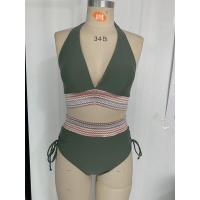 Traje de baño sexy para mujer, traje de baño de bikini de dos piezas con cintura adelgazante, superventas - details 45