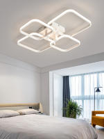 Lámpara led de techo moderna para sala de estar, plafón interior, 90-260V, para dormitorio, estudio - details 7