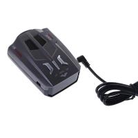 Detector de movimiento para coche, Pantalla LED de 360 grados, 16 bandas, Inglés, ruso, D7YA - details 18