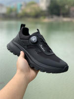 Zapatillas Deportivas Casuales Nuevas Transpirables, Suela Suave, Botón de Tornillo para el Pié, Cómodas para Correr al Aire Libre y Ligeras - details 0