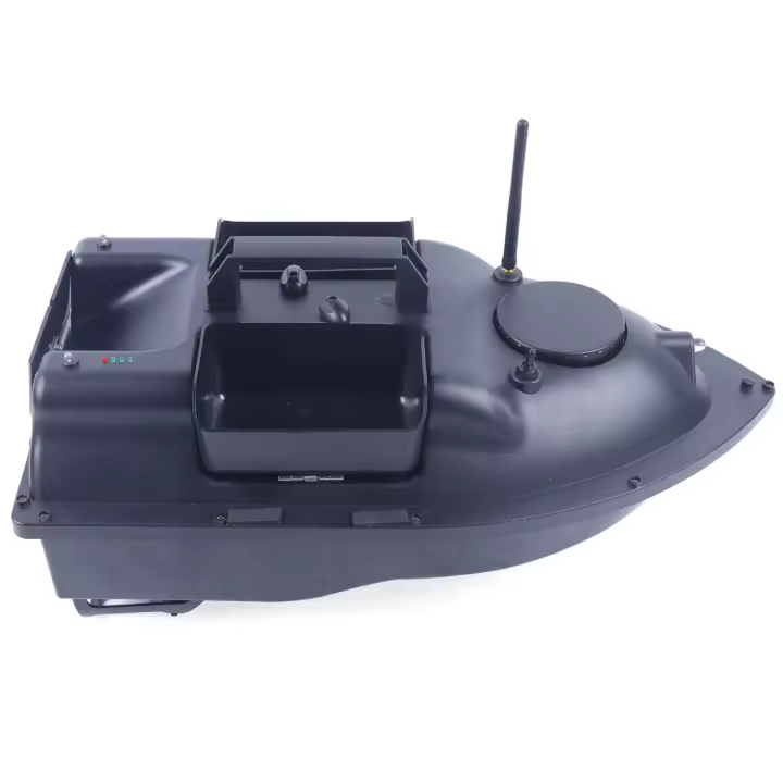 Barco de Cebo Remoteado 2kg 500m Pesca Nocturna Accesorios de Pesca - 1