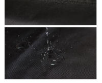 Línea de Carga de Coche Impermeable Cubierta de Asiento para Perros Antideslizante - details 1