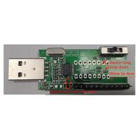 Ch341A programador V1.7 1,8 V cambio de nivel W25Q64Fw W25Q128Fw Gd25Lq64 - details 6