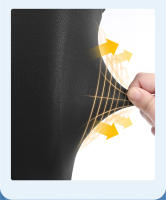 Calentadores de compresión para hombre y mujer, medias largas hasta la rodilla, para baloncesto, fútbol, ciclismo, protección UV, 1 piezas - details 11
