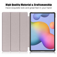 Funda de Cuero para Tablet Samsung S8, Triple Protector de 12.4 Pulgadas, para Galaxy Tab Plus S7 Fe - details 3