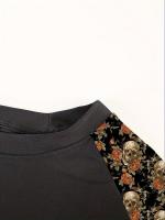 Camiseta de neopreno para hombre, Camiseta de nailon y elastano, cuello redondo, manga larga, secado rápido, adecuada para hombre - details 17