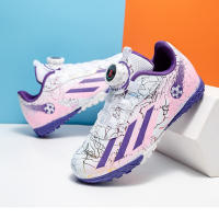 Zapatos de fútbol TF, resistentes al desgaste, adecuados tanto para hombres como para mujeres. - details 25