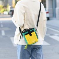 Bolsa de hombro de entrenamiento para mascotas de gran capacidad con correa, bolsillo portátil para aperitivos para perros, bolsa de almacenamiento para alimentación, bolsa para excrementos de mascotas, viaje - details 1