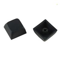 Juego de 10 Uds. De teclas en blanco PBT multicolor, instalación de teclado nical, 1U, XDcap, envío directo - details 3