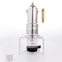 Mini Tabletop Gas Burner Stand Butane Gas Stove Rack for Camping Warming Holder Candle Alcohol Lamp Heating Holder - details 1