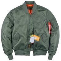 Chaqueta Bombera Táctica de Invierno para Hombres Cálida, Gruesa, Abrigo Militar con Capucha de Piloto Aviador - details 6