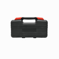 Juego de Herramientas DIY de 39 Piezas Caja de Plástico Duro con Destornilladores, Pliers, Reglas, Tijeras, Martillos y Accesorios - details 2