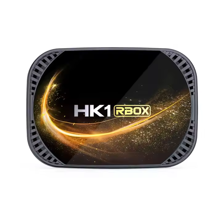 Smart TV BOX RBOX X4S Android 11 4G 64G 128G Resolución 1080P Wifi Doble BT4.0 - 1