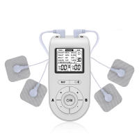 Estimulador de Músculo Eléctrico con 24 Modos y 40 Niveles de Intensidad Saludable para Piel Normal Terapia de Méridianos y Masaje Instrumento de Fisioterapia - details 0