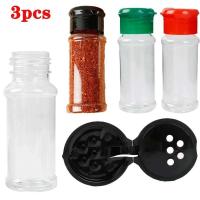 Plástico para especias ETA, sal, pimienta, tarro portátil para acampar, barbacoa, condimento, botella de vinagre, recipiente para condimentos de cocina, 3 - details 8