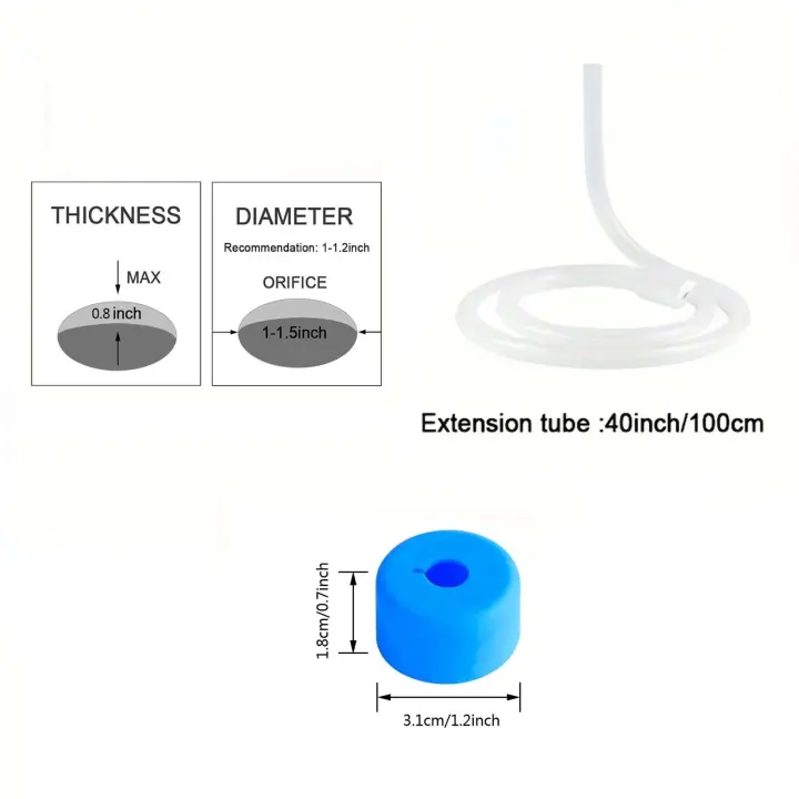 Dispensador de Jabón de Acero Inoxidable para Cocina Bomba de 350ml y 500ml Soporte de Lavabo - 1