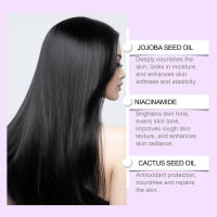 Aceite Esencial Multi-Efecto Hidratante Funcional Suave Nutritivo para el Cabello y la Piel - details 9
